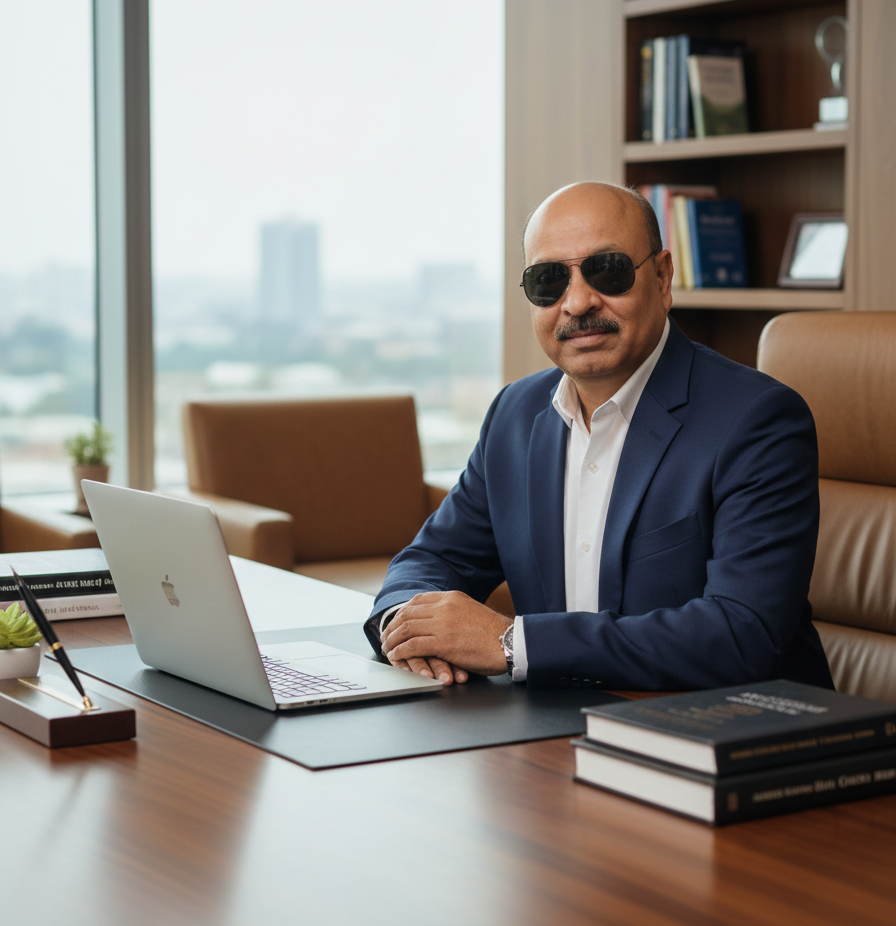 Mr. Shankar Sanju Gowda